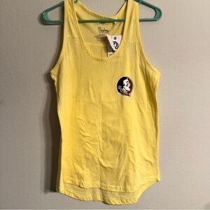 Men’s/Women’s FSU Tank Top Florida State
